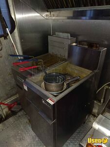 2003 B350 Taco Food Truck Interior Lighting Florida Diesel Engine for Sale