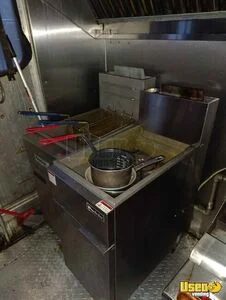 2003 B350 Taco Food Truck Interior Lighting Florida Diesel Engine for Sale