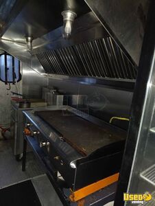 2003 B350 Taco Food Truck Prep Station Cooler Florida Diesel Engine for Sale