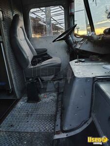 2003 B350 Taco Food Truck Refrigerator Florida Diesel Engine for Sale