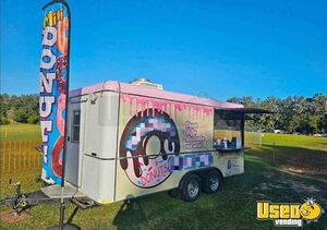 2003 Bakery Trailer Bakery Trailer Air Conditioning Florida for Sale