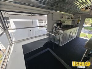 2003 Bakery Trailer Bakery Trailer Cabinets Florida for Sale