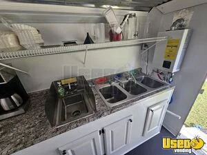 2003 Bakery Trailer Bakery Trailer Fire Extinguisher Florida for Sale
