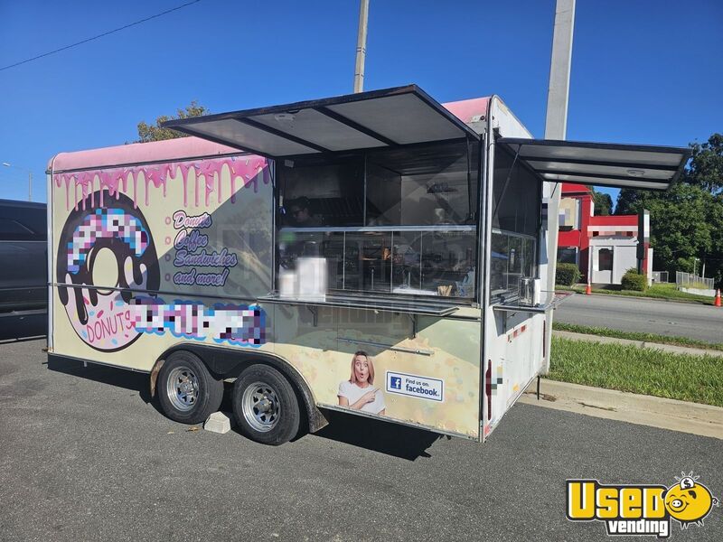2003 Bakery Trailer Bakery Trailer Florida for Sale