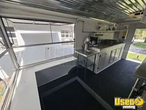 2003 Bakery Trailer Bakery Trailer Interior Lighting Florida for Sale