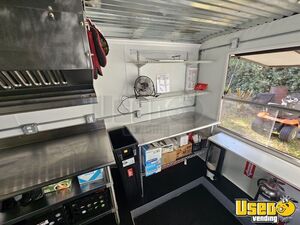 2003 Bakery Trailer Bakery Trailer Work Table Florida for Sale