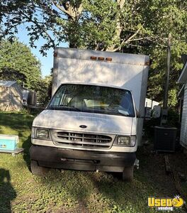 2003 Barbecue Trailer Barbecue Food Trailer Deep Freezer Wisconsin for Sale