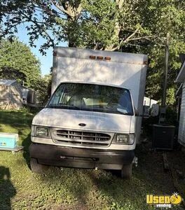 2003 Barbecue Trailer Barbecue Food Trailer Deep Freezer Wisconsin for Sale