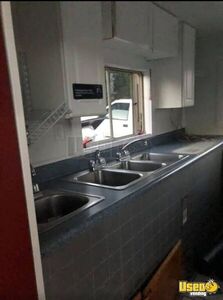 2003 Barbecue Trailer Barbecue Food Trailer Exterior Lighting Wisconsin for Sale