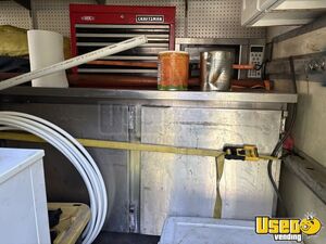 2003 Barbecue Trailer Barbecue Food Trailer Food Warmer Wisconsin for Sale