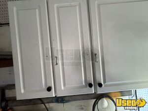 2003 Barbecue Trailer Barbecue Food Trailer Interior Lighting Wisconsin for Sale