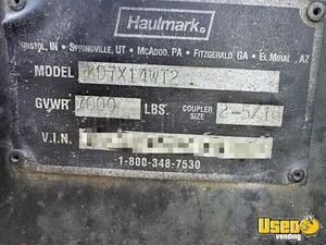 2003 Beverage Concession Trailer Beverage - Coffee Trailer 16 Georgia for Sale