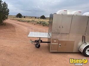 2003 Blank Concession Trailer Fresh Water Tank Arizona for Sale