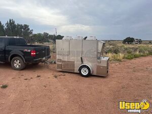 2003 Blank Concession Trailer Hand-washing Sink Arizona for Sale