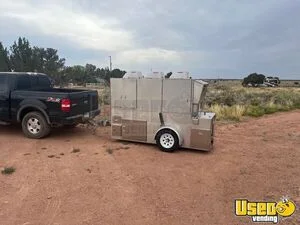 2003 Blank Concession Trailer Hand-washing Sink Arizona for Sale