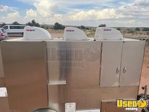 2003 Blank Concession Trailer Interior Lighting Arizona for Sale