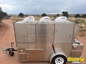 2003 Blank Concession Trailer Propane Tank Arizona for Sale