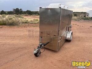 2003 Blank Concession Trailer Stock Pot Burner Arizona for Sale
