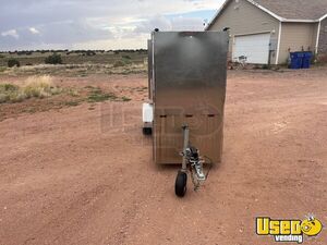 2003 Blank Concession Trailer Work Table Arizona for Sale