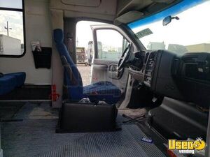 2003 C5500 Shuttle Bus Shuttle Bus 6 Texas Gas Engine for Sale