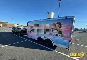 2003 Cargo Kitchen Food Trailer Concession Window Connecticut for Sale