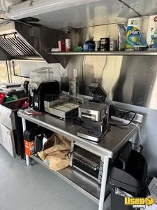 2003 Cargo Kitchen Food Trailer Fryer Connecticut for Sale