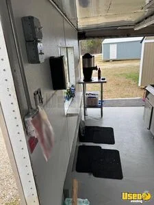 2003 Cargo Kitchen Food Trailer Oven Connecticut for Sale