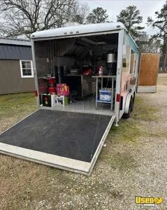 2003 Cargo Kitchen Food Trailer Propane Tank Connecticut for Sale
