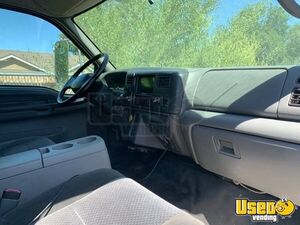 2003 Cargosport Gooseneck Trailer Barbecue Food Trailer Floor Drains Utah for Sale