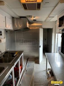 2003 Cargosport Gooseneck Trailer Barbecue Food Trailer Generator Utah for Sale