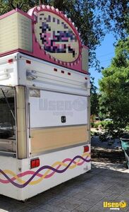 2003 Carnival Food Concession Trailer Concession Trailer Air Conditioning California for Sale
