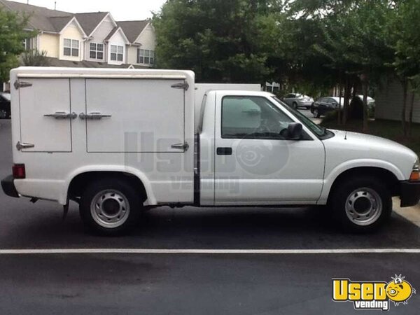 2003 Chev S10 All-purpose Food Truck North Carolina for Sale