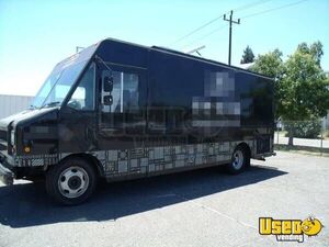 2003 Chevy All-purpose Food Truck California Gas Engine for Sale