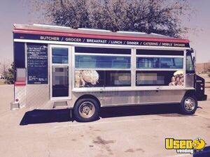 2003 Chevy All-purpose Food Truck Oklahoma Gas Engine for Sale