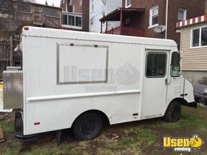 2003 Chevy All-purpose Food Truck Pennsylvania Gas Engine for Sale