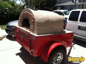 2003 Chevy Astro Pizza Trailer California for Sale