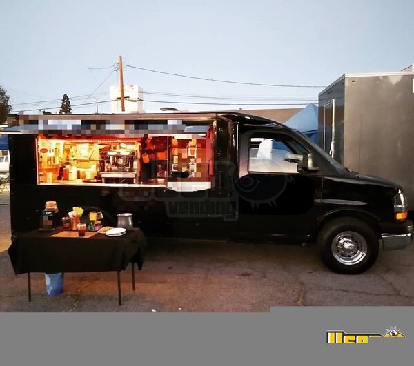 2003 Chevy Other Mobile Business California Gas Engine for Sale