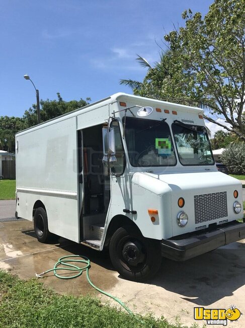 2003 Chevy Work Horse Stepvan Florida Diesel Engine for Sale