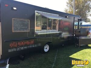 2003 Chevy Workforce All-purpose Food Truck California Gas Engine for Sale