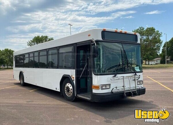 2003 Coach Bus South Dakota Diesel Engine for Sale