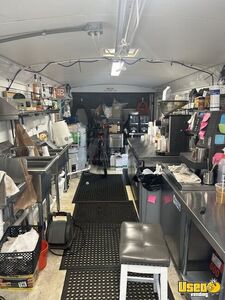 2003 Coffee Concession Trailer Beverage - Coffee Trailer Concession Window Pennsylvania for Sale
