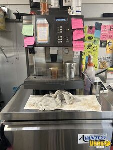 2003 Coffee Concession Trailer Beverage - Coffee Trailer Exterior Customer Counter Pennsylvania for Sale