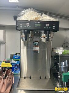 2003 Coffee Concession Trailer Beverage - Coffee Trailer Generator Pennsylvania for Sale