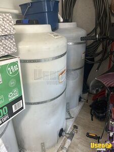 2003 Coffee Concession Trailer Beverage - Coffee Trailer Hot Water Heater Pennsylvania for Sale