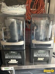 2003 Coffee Concession Trailer Beverage - Coffee Trailer Refrigerator Pennsylvania for Sale