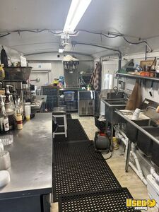 2003 Coffee Concession Trailer Beverage - Coffee Trailer Removable Trailer Hitch Pennsylvania for Sale
