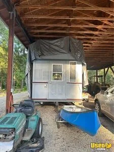 2003 Coffee Trailer Beverage - Coffee Trailer Air Conditioning Oregon for Sale