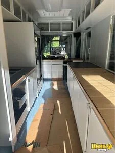 2003 Coffee Trailer Beverage - Coffee Trailer Cabinets Oregon for Sale