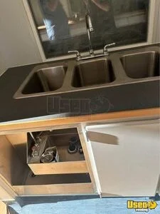 2003 Coffee Trailer Beverage - Coffee Trailer Espresso Machine Oregon for Sale