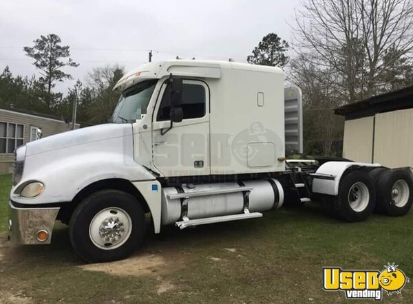 2003 Columbia Freightliner Semi Truck Louisiana for Sale